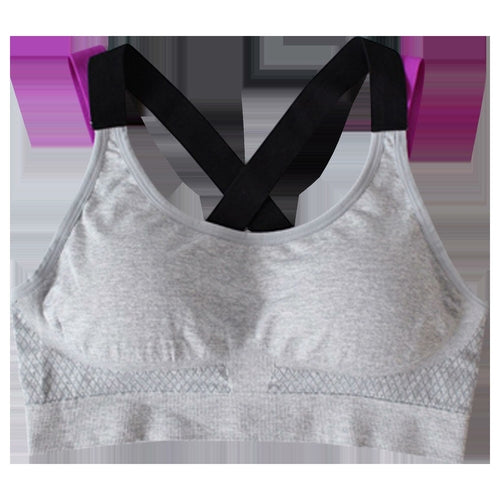 brassiere de sport pour femme