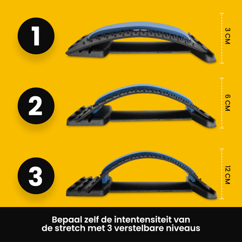 Détendeur vertébral