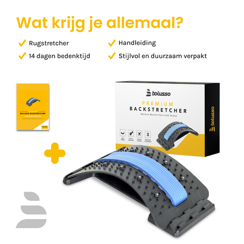 Détendeur vertébral